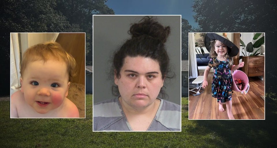 911 call reveals concerns for welfare of 2 children found starved to death at home