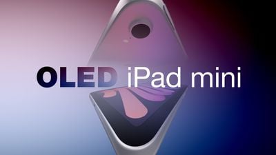 New iPad Mini reportedly has 60Hz OLED display ahead of launch New iPad Mini reportedly has 60Hz OLED display ahead of launch