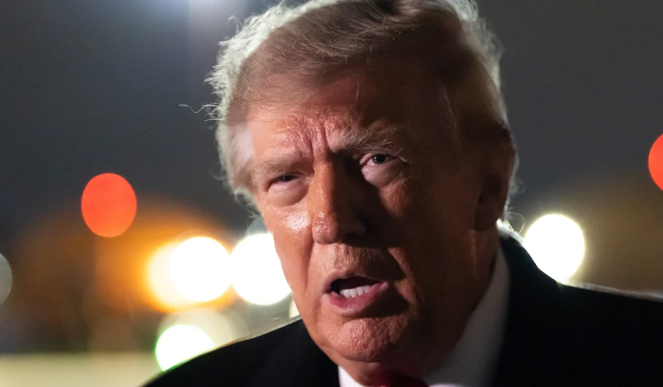 Trump passed deadline to stop running taxpayer-funded campaign ads