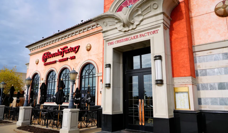 All joking aside, the Cheesecake Factory is seeing great business – The Washington Post All joking aside, the Cheesecake Factory is seeing great business – The Washington Post