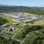 A 215,000-square-foot nuclear power plant has had its frame, walls and roof completed in Tennessee, built to press uranium into billiard balls at a rate of 700,000 per year for up to 11 reactors, and the machines that do the pressing have yet to be moved inside.