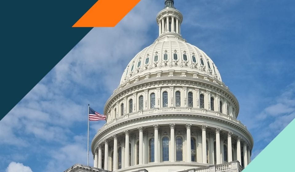 Democrats hold 9-point lead in congressional midterms
