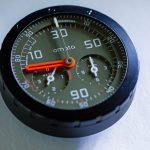 The Omata Classic analog bike computer is back, updated and now built by Silca!