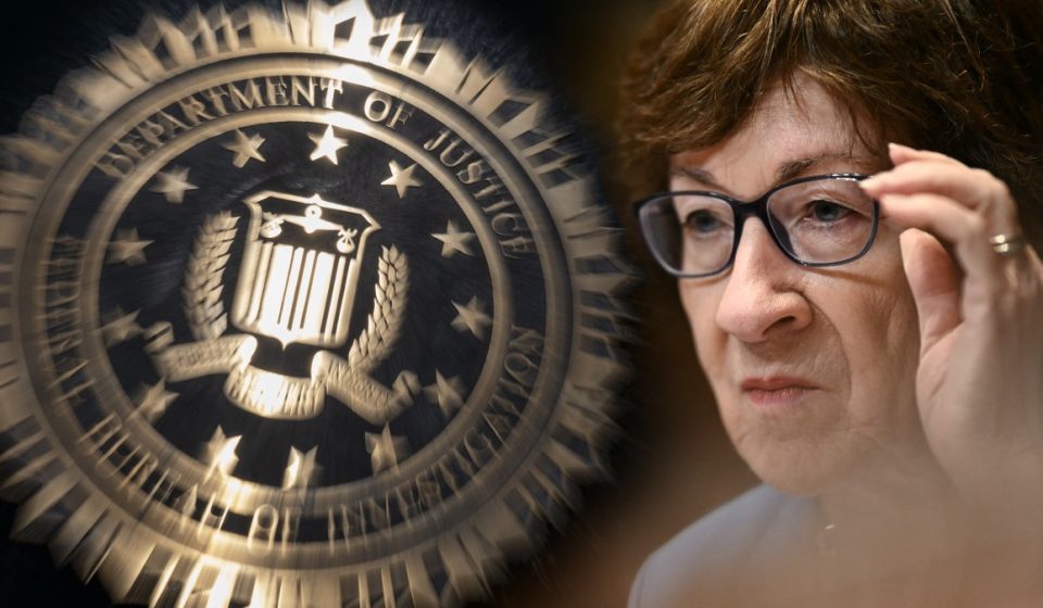 Watch: We uncovered corruption allegations involving Susan Collins — ProPublica