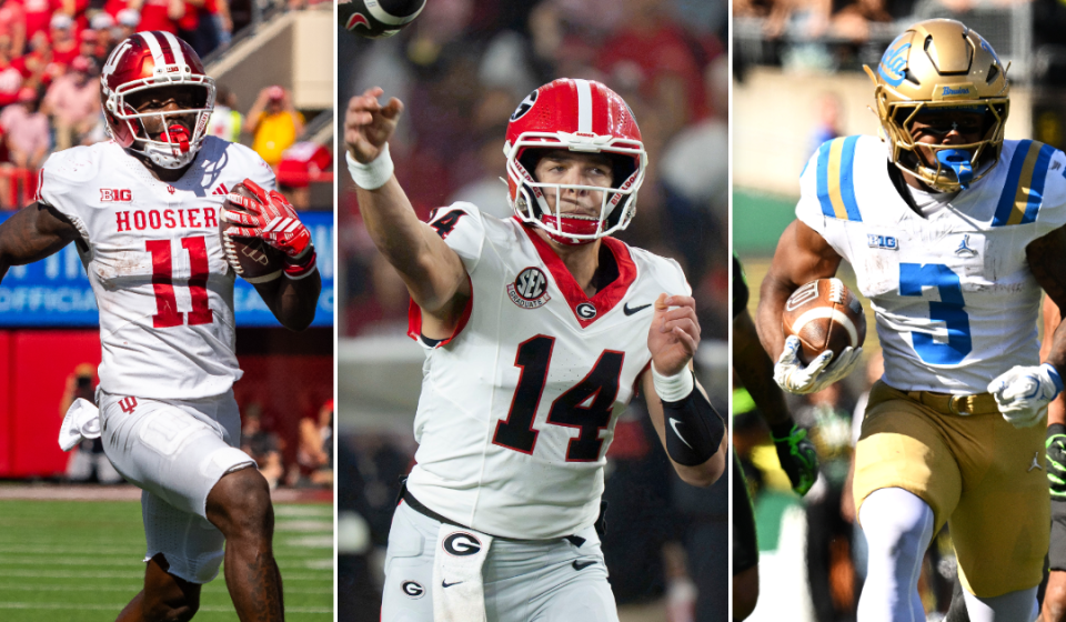 Wasserman's College Football Top 10: Georgia Moves to No. 1 After Alabama Win – On3