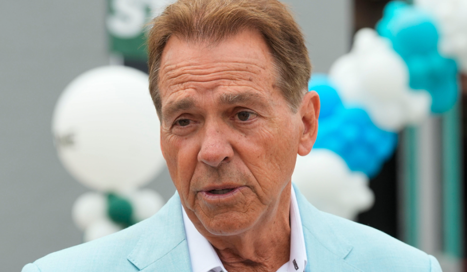 Nick Saban says money is 'bottom line' for 24-team CFP, offers 'compromise'