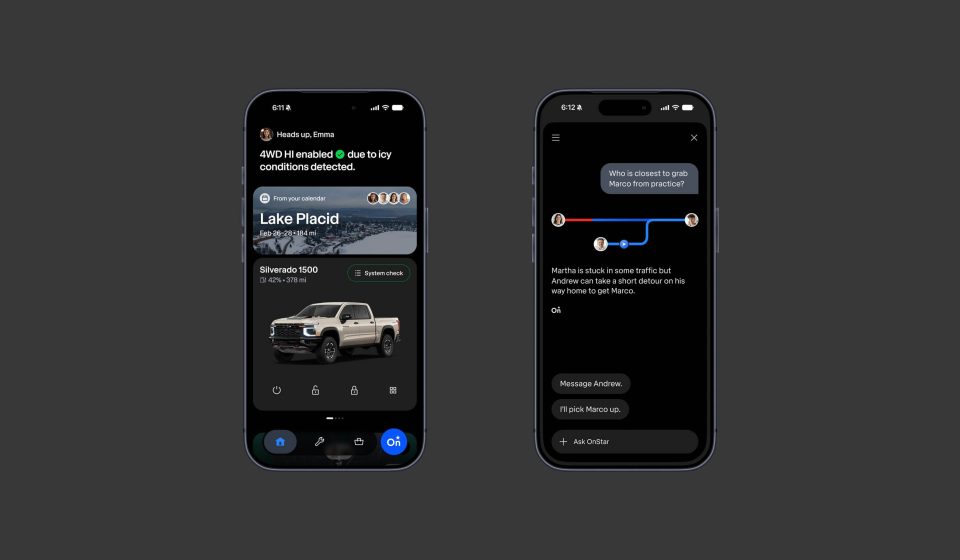 GM has just mapped out its entire future. It works with AI, eyeless driving and a central computer