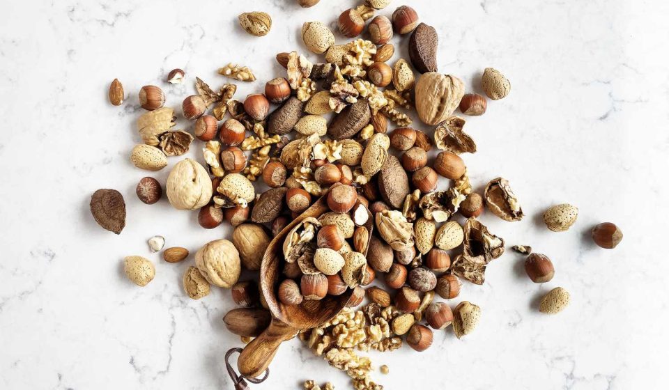 One Nut Dietitians Recommend for a Healthier Brain, Heart and Gut