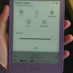 Amazon's new Kindles appear to have a light leak problem
