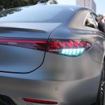 NHTSA proposes cyan lights for robotaxis, following Mercedes/China