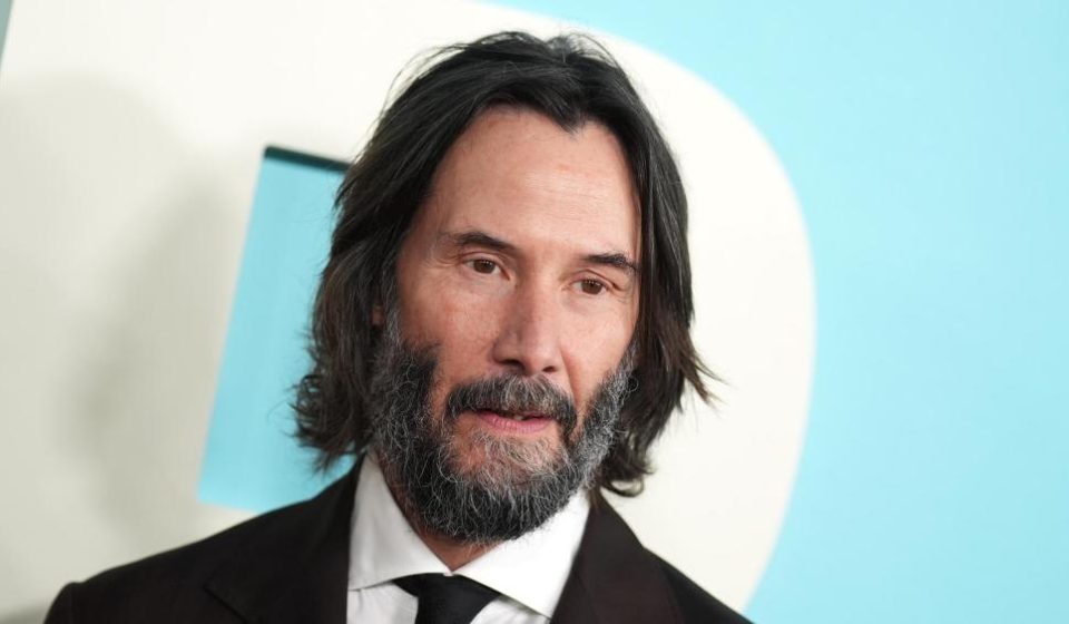 Keanu Reeves to star in Netflix's 'Maelstrom'; Alan Ritchson gives up