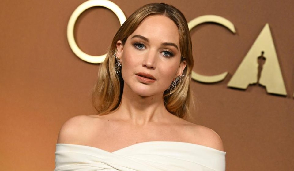 Jennifer Lawrence filmed a nude scene in front of unauthorized crew members