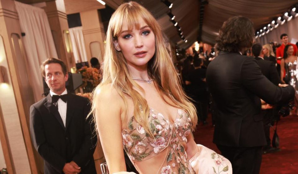 Jennifer Lawrence denies launching hair care brand Mes for money