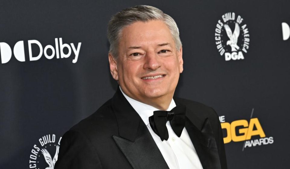 Ted Sarandos Addresses Netflix Purge of Content Executives: 'I Know We Could Do Better'