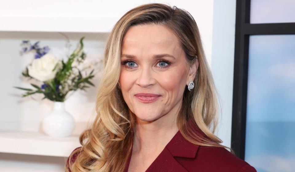 Reese Witherspoon partners with Mediawan to purchase Hello Sunshine