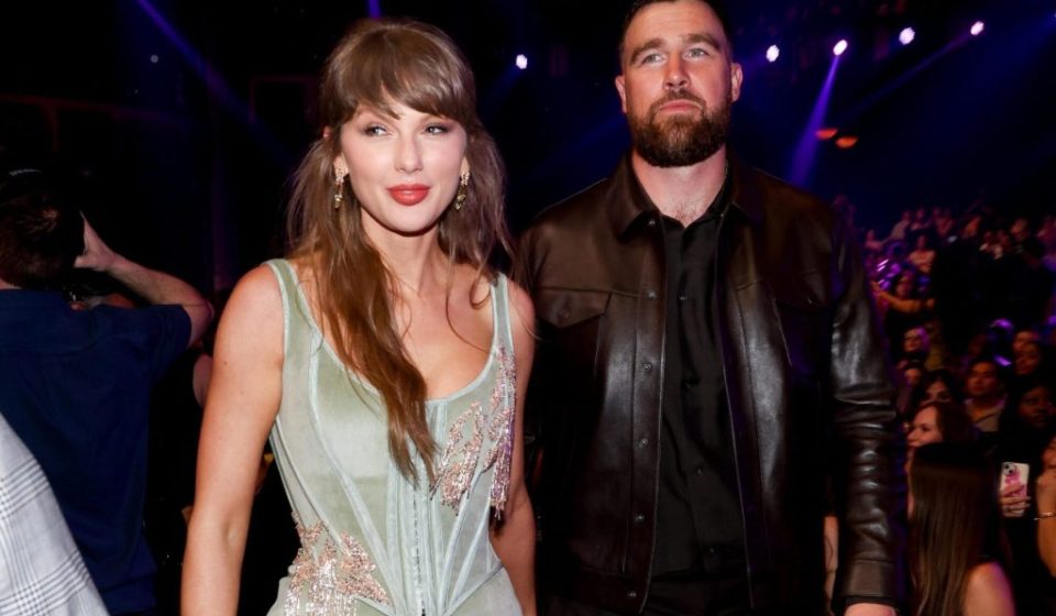 Travis Kelce Reveals Jason Kelce Calls Taylor Swift Messed Up
