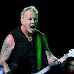 Metallica's James Hetfield calls out artists with an agenda