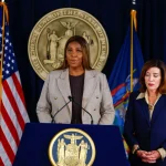 New York governor criticizes Cornell prosecutor and police for handling of allegations