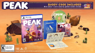 PEAK comes to PS5, Xbox Series and Switch 2 on October 22 PEAK comes to PS5, Xbox Series and Switch 2 on October 22