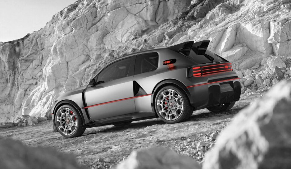 The Paris Auto Show is Full of Interesting Cars Americans Can't Have
