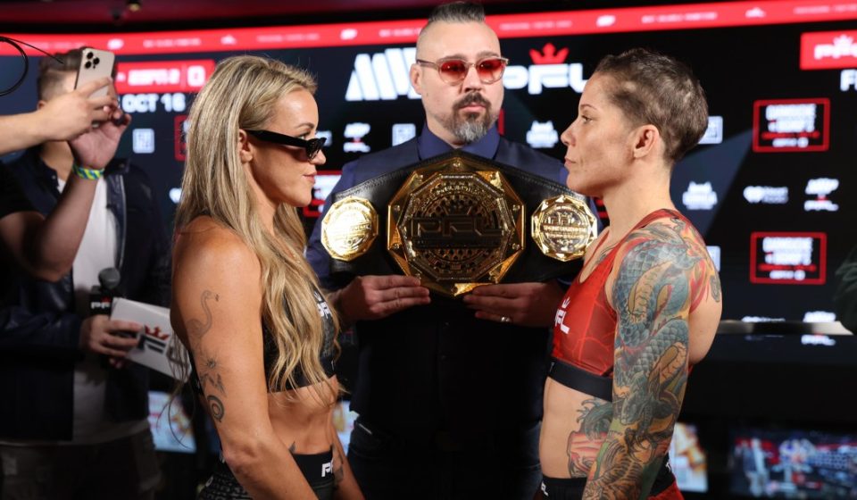 PFL Chicago results: Carmouche vs. Bishop 2