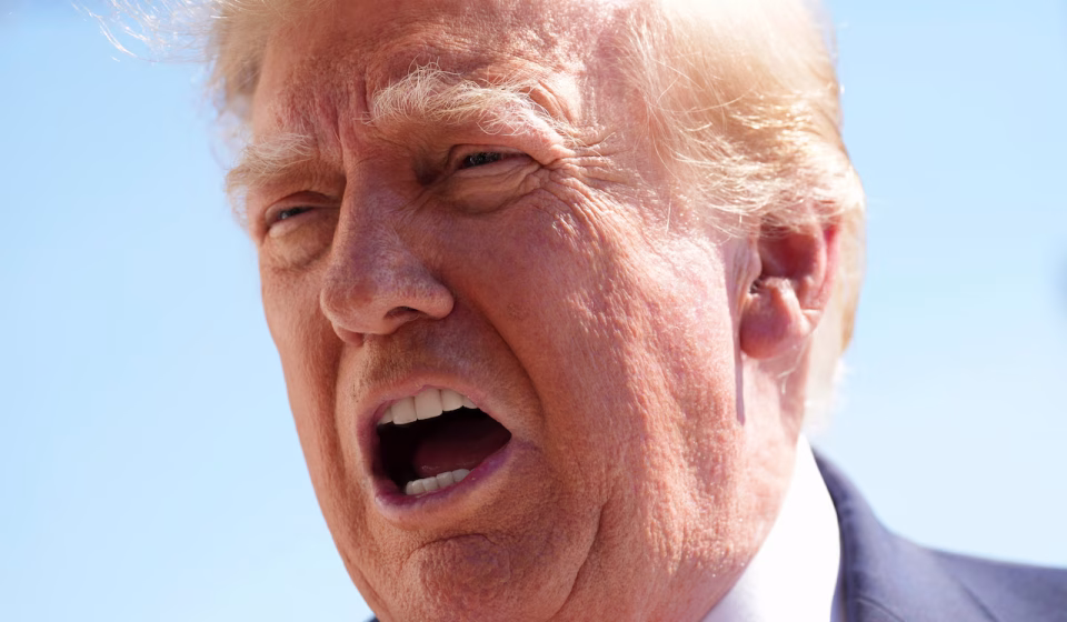 Trump attacks Time magazine journalists: 'It won't really be a story'