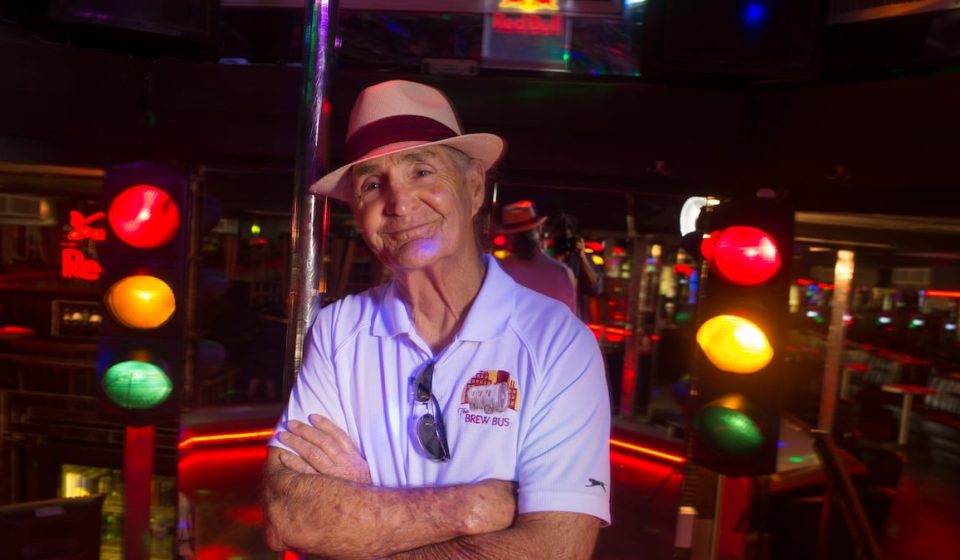Joe Redner, Tampa's 'Strip Club King,' Dies at 86 – Tampa Bay Times