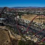 Six Flags Magic Mountain permanently closes its ride amid brain injury lawsuits – The Washington Post