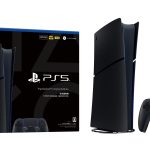 Japan-only PS5 Digital Edition Midnight Black model launches November 19