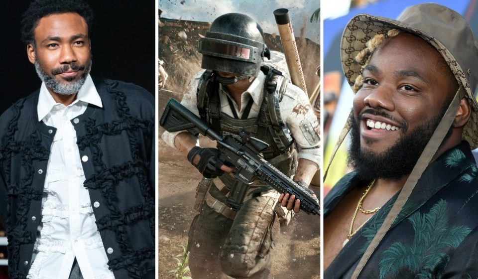 Donald Glover's live-action "PUBG" series in preparation at Netflix