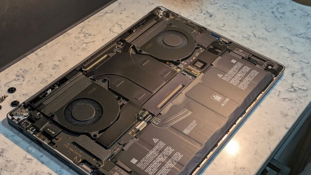 The Surface Laptop Ultra delivers on most of Microsoft's promises