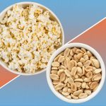 Peanuts or popcorn: which snack is better for blood sugar?