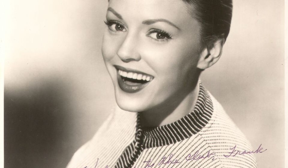 Peggy King Dead: the actress and singer was 96 years old Peggy King Dead: the actress and singer was 96 years old