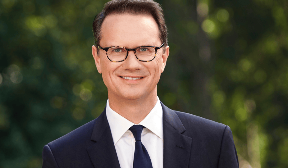 Netflix names Peter Rice as chief content officer