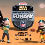 ESPN, Lucasfilm and NFL to Bring Super Bowl LXI to “A Galaxy Far, Far Far Away” With Star Wars Funday Football on Disney+, Disney Channel and Disney XD