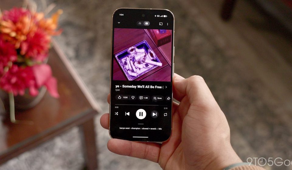 YouTube Music rolls out AI tags in Now Playing screen