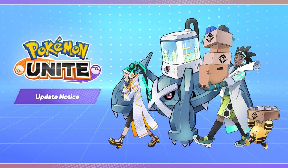 Pokemon UNITE will end its service on March 23, 2027
