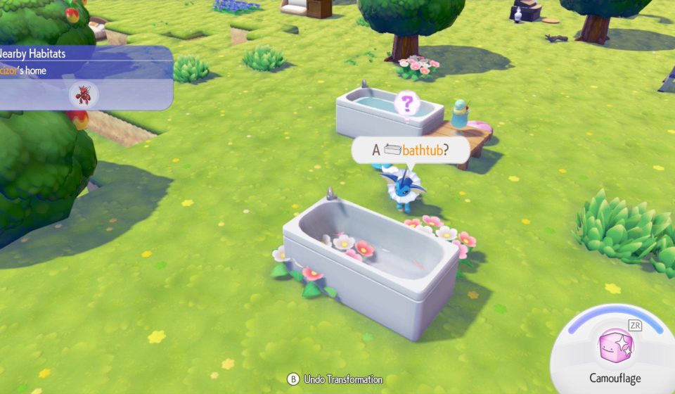 Halloween Event Sweet Surprises from Pokémon Pokopia Cumpkaboo