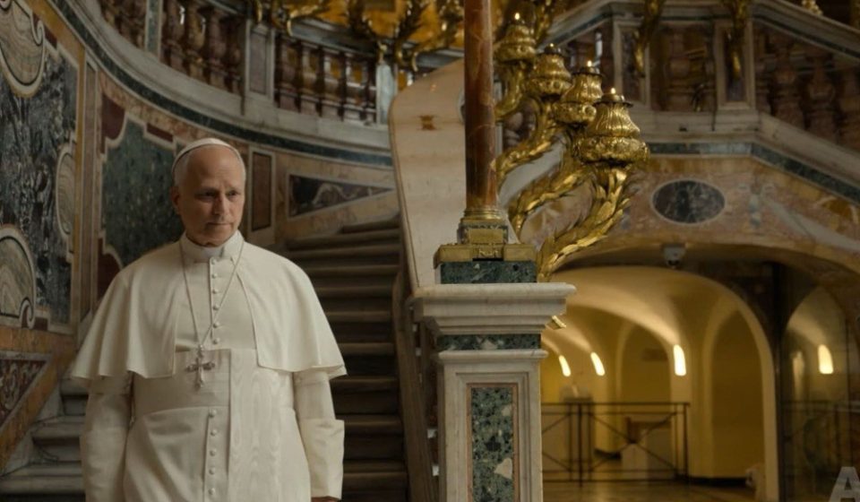 Chris Pratt and Pope Leo Explore St. Peter's Tomb in Vatican Document Trailer