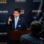 Pritzker and Bailey clash in contentious discussion about taxes, Trump and bears | Chicago News