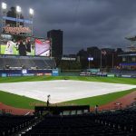 Rain forces MLB to postpone Guardians-Rays ALCS Game 4 in Cleveland