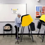 Judge orders Trump officials not to threaten or intimidate election workers – The Washington Post