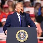 Trump cancels Kansas rally ahead of midterm elections to hold virtual events