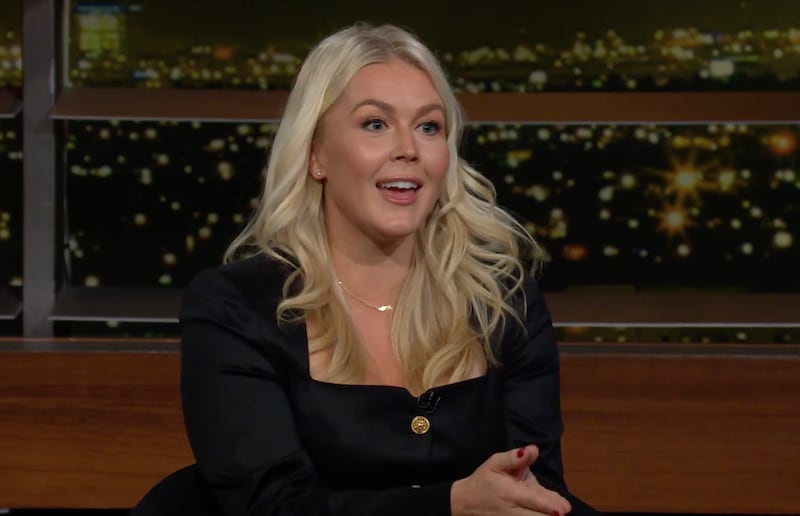 Bill Maher, 70, mocks Karoline Leavitt, 29, in humiliating display