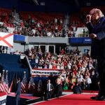Trump humiliated by empty seats at Red State MAGA Rally