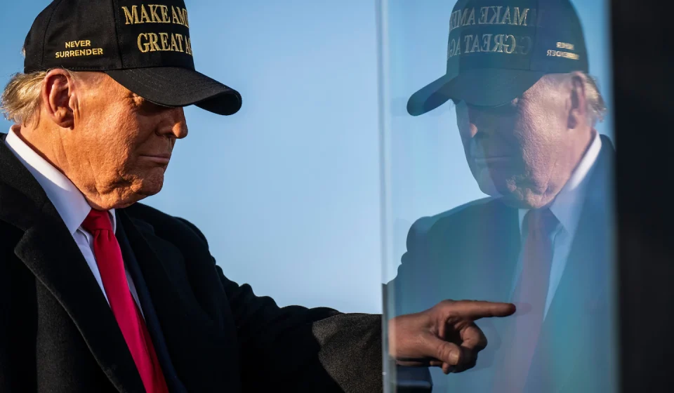 How Democrats hope to undo Trump's changes to the presidency - Washingtonpost.com