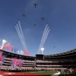 Hegseth's team tried to block troop participation in Paris NFL game