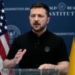 Ukraine deploys FP-7 tactical ballistic missile in combat for first time, Zelensky says