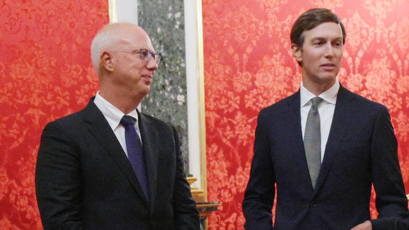 Kremlin rushes to defend Jared Kushner as murky deal revealed