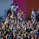 Tourniquet energizes massive crowd and raises thousands of dollars for relief at concert near Washington Monument